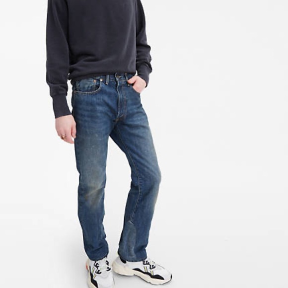 Levi's Other - Levi’s Men’s 514 Levi’s Size 36 W / 34 L